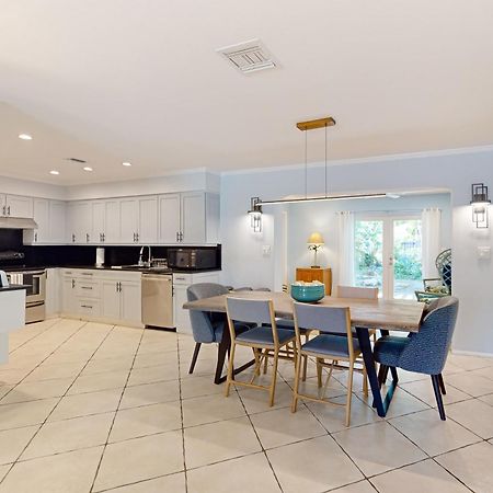 Villa Breezy Ocean Escape Lake Worth Beach Esterno foto