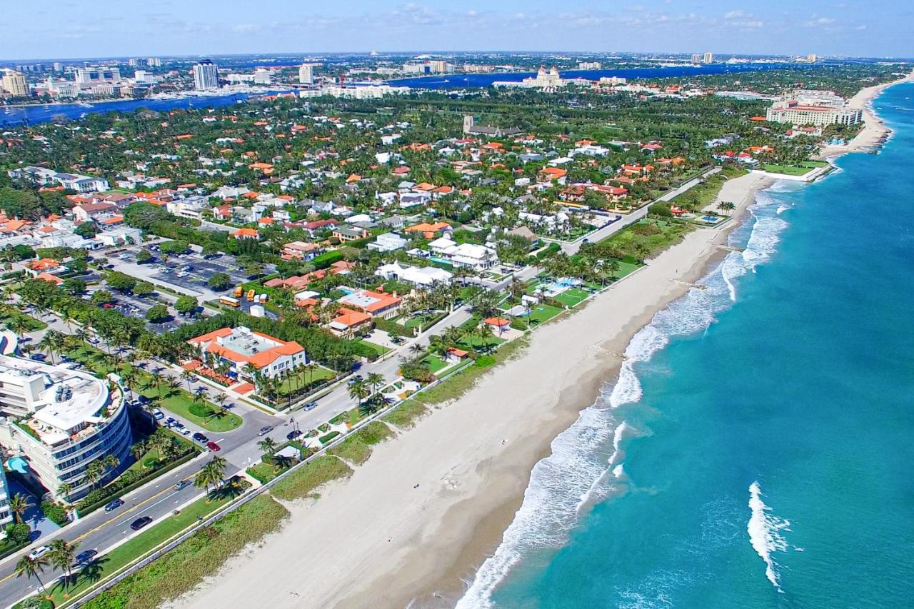 Villa Breezy Ocean Escape Lake Worth Beach Esterno foto