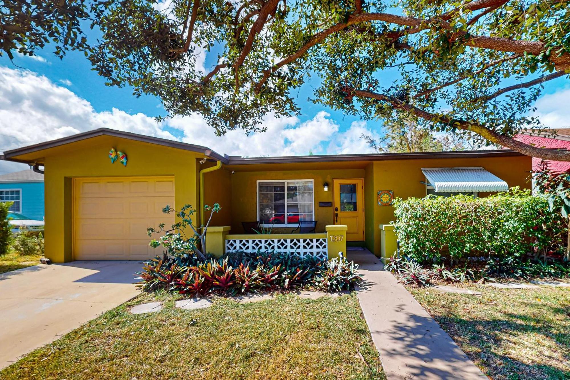 Villa Breezy Ocean Escape Lake Worth Beach Esterno foto