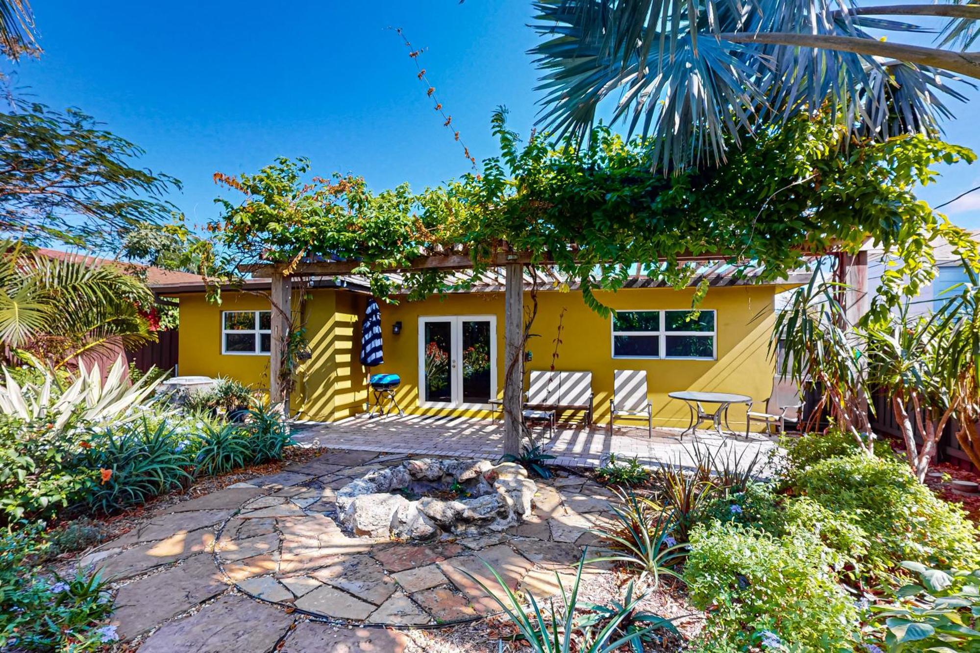 Villa Breezy Ocean Escape Lake Worth Beach Esterno foto